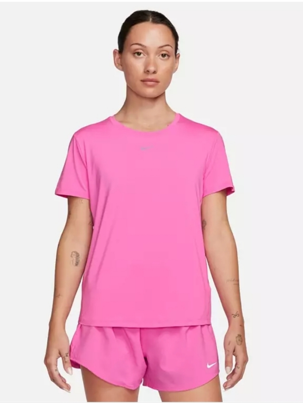Nike One Classic Dri-FIt In Playful Pink, NWT